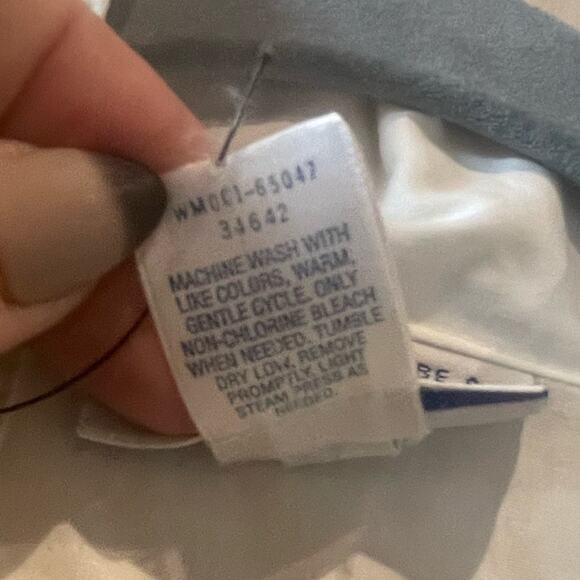 Pendleton Plus Vintage Folklore Button Down shirt NWT size 14 - Picture 5 of 8